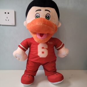 Kyle Big Brother Plush Taking Doll